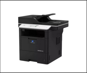 מדפסת לייזר משולבת שחור לבן Konica Minolta bizhub 5020i (Konica Minolta)
