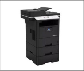 מדפסת לייזר משולבת שחור לבן Konica Minolta bizhub 5020i (Konica Minolta)