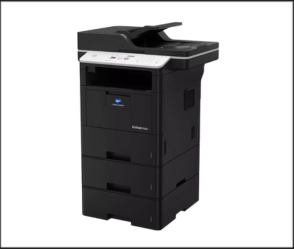 מדפסת לייזר משולבת שחור לבן Konica Minolta bizhub 5020i (Konica Minolta)