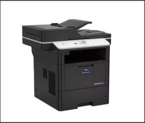 מדפסת לייזר משולבת שחור לבן Konica Minolta bizhub 5020i (Konica Minolta)