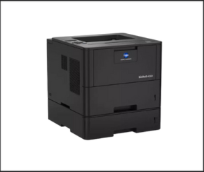 מדפסת לייזר שחור לבן Konica Minolta bizhub 4000i
