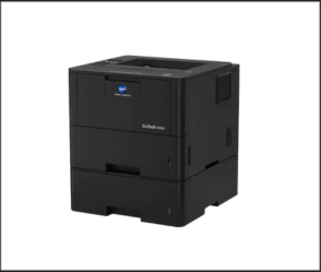 מדפסת לייזר שחור לבן Konica Minolta bizhub 4000i
