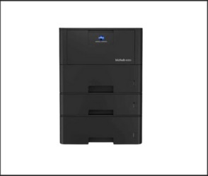 מדפסת לייזר שחור לבן Konica Minolta bizhub 4000i