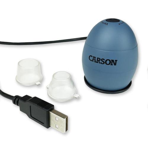מיקרוסקופ USB עם הגדלה פי 81 
