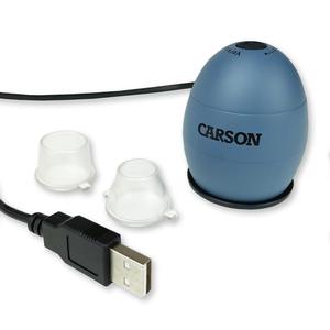 מיקרוסקופ USB עם הגדלה פי 81 