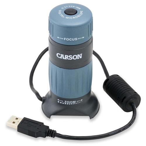מיקרוסקופ USB עם הגדלת זום פי 86 – 457
