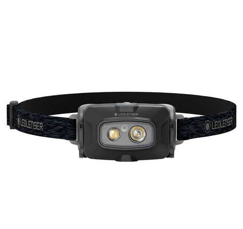 פנס ראש לדלנסר  Ledlenser HF4R Core | עוצמה 500 לומנס