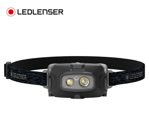 פנס ראש לדלנסר  Ledlenser HF4R Core | עוצמה 500 לומנס