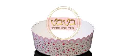 תבנית נייר עגולה קוטר18