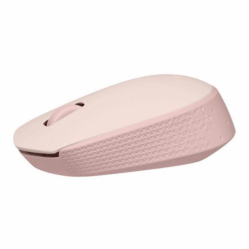 עכבר אלחוטי למחשב ורוד Logitech M171