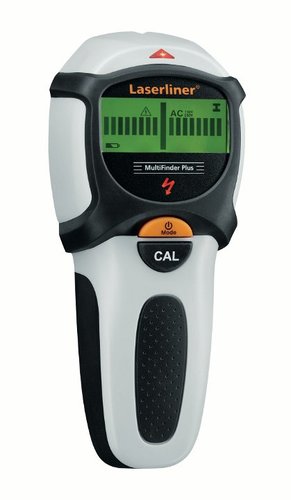סורק קירות (גלאי מתכות וחשמל) Multi Finder Plus. מק