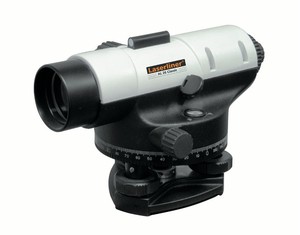  סט מאזנת אופטית Automatic Nivellier 26 Plus Set. מק"ט: Laserliner 080.84-1