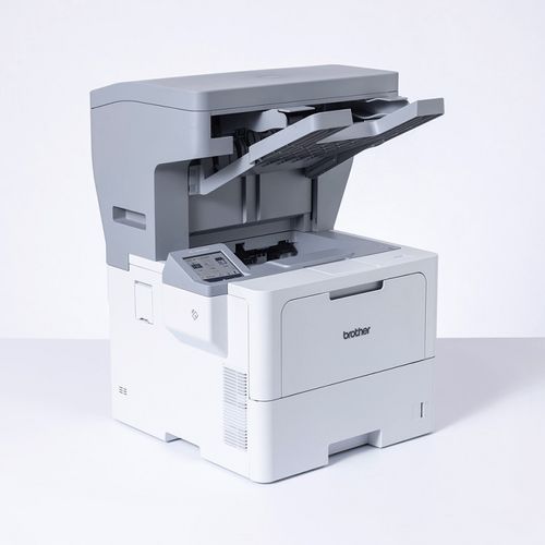 מדפסת לייזר ש/ל מקצועית  Brother HL-L6410DN