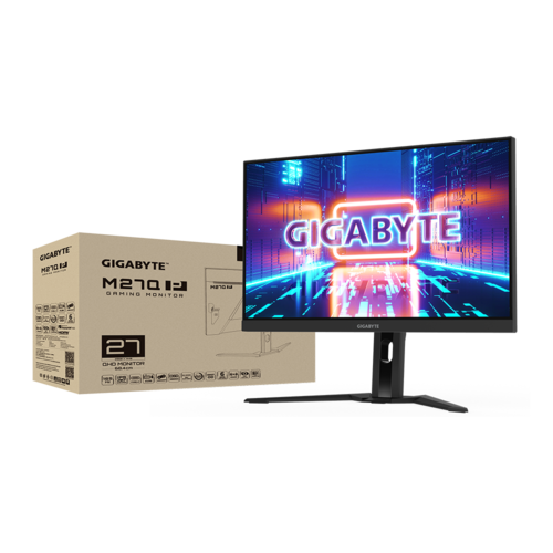 מסך גיימינג Gigabyte M27Q-P 27