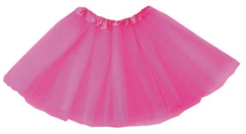 חצאית טוטו תלת שכבתית באורך 40 ס