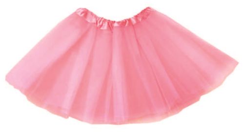 חצאית טוטו תלת שכבתית באורך 40 ס