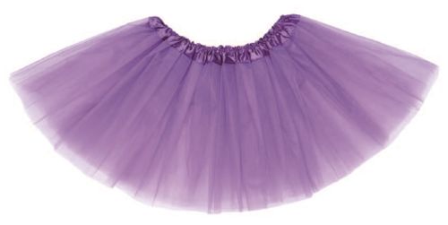 חצאית טוטו תלת שכבתית באורך 40 ס