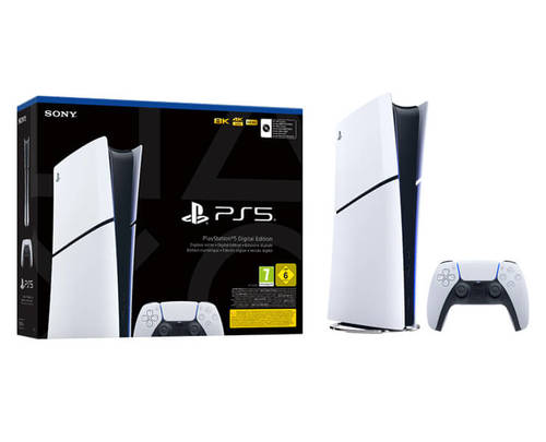  PlayStation5 Slim Digital 
