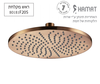 801815F20S רוז גולד