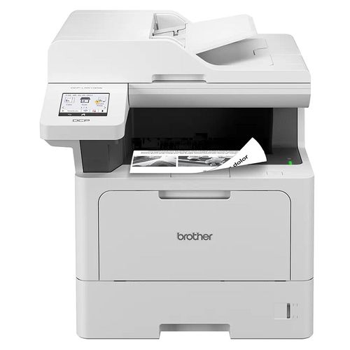 השכרת מדפסת לייזר שחור לבן משולבת  Brother MFC-L5710DW  