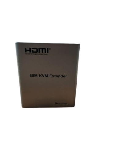 מרחיק hdmi רשת עד 60 מטר 60HZ