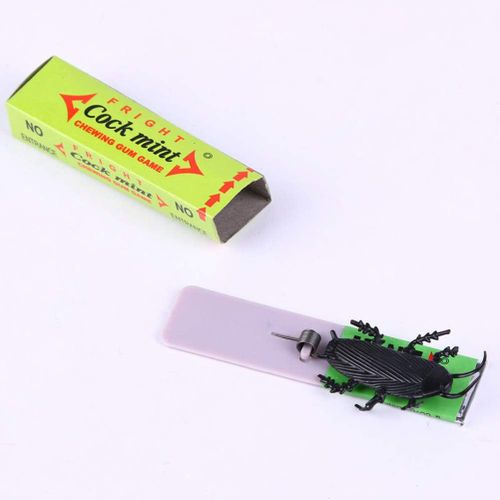 טריק חבילת מסטיק מחביאה ג'וק