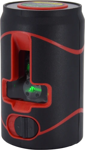 פלס לייזר קרן ירוקה אופקי 360- היקפי. FUTECH LL5505