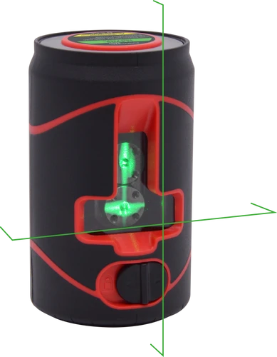 פלס לייזר קרן ירוקה אופקי 360- היקפי. FUTECH LL5505