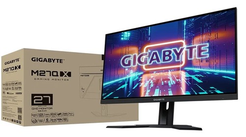 מסך גיימינג Gigabyte M27Q-X 27