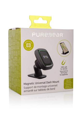 תושבת לרכב Magnetic Universal Dash Mount Pure-gear