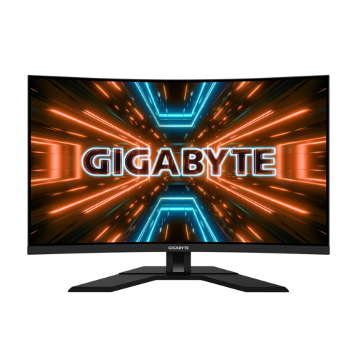 מסך גיימינג קעור Gigabyte 31.5