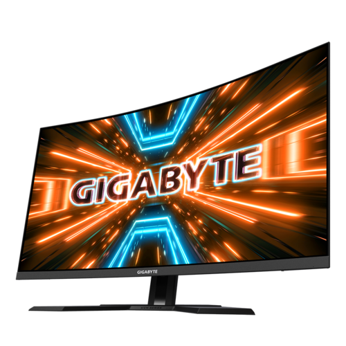 מסך גיימינג קעור Gigabyte 31.5