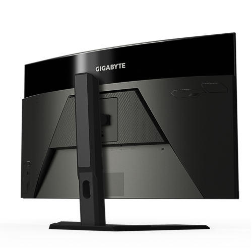 מסך גיימינג קעור Gigabyte 31.5