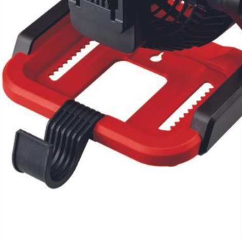 מאוורר נטען EINHELL GE-CF 18/2200 LI 18V [גוף בלבד ]