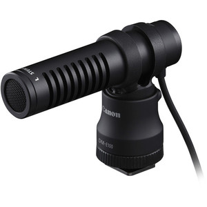 מיקרופון כיווני Canon DM-E100