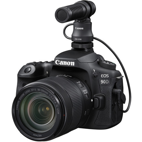 מיקרופון כיווני Canon DM-E100