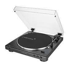 פטיפון Audio-Technica AT-LP60X