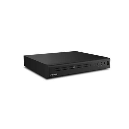  נגן PHILIPS DVD פיליפס דגם P200 צבע שחור