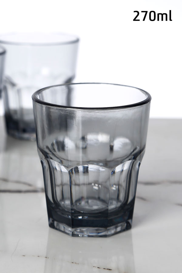 כוס שתיה 270ML פוליקרבונט
