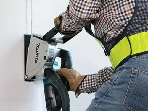 מחרצת בטון חשמלית מקיטה דגם Makita SG1251J/2