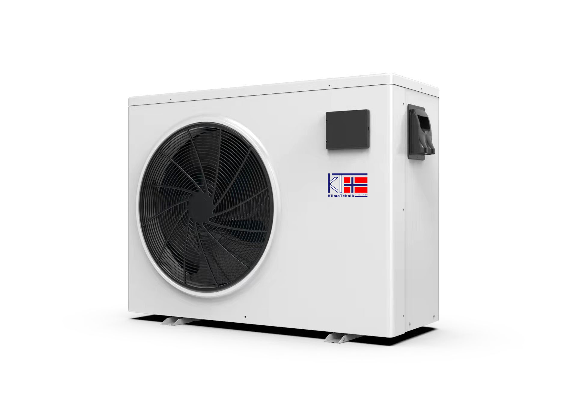 משאבת חום KT12.5 INVERTER 30P WI-FI נורבגיה