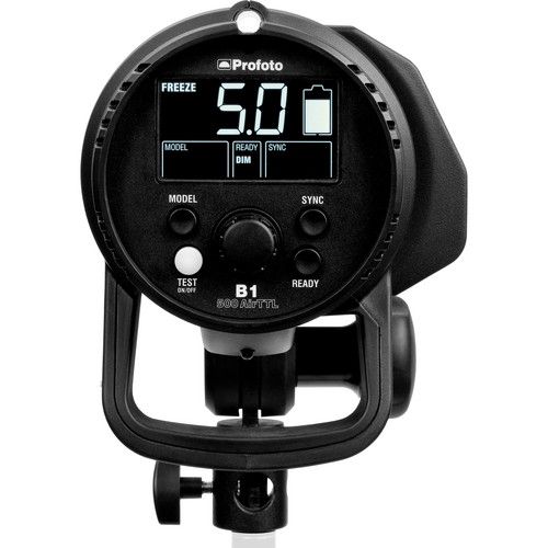 פלאש סטודיו Profoto B1 500 AirTTL - להשכרה