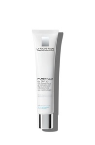 פיגמנטקלר קרם פנים SPF 30 | מסייע לטיפול בפיגמנטציה,עור עמום וגוון עור לא אחיד | 40 מ"ל | LA ROCHE-POSAY