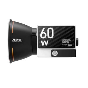 פנס לד מקצועי Zhiyun MoLus G60