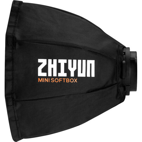   מיני סופטבוקס לפנסי MINI SOFTBOX Zhiyun-Tech
