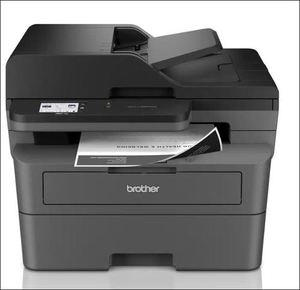מדפסת ברדר משולבת לייזר אלחוטית BROTHER DCP-L2660DW