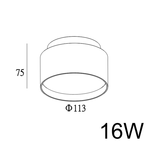 10M126W