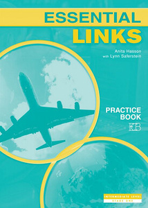Essential Links practice book/ אסנשיאל לינקס חוברת עבודה אריק כהן