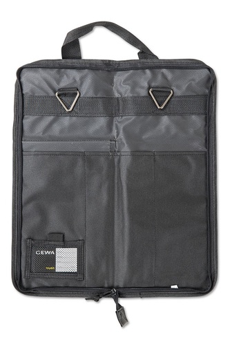 תיק איכותי למקלות תופים 230100 מבית GEWA (Germany)