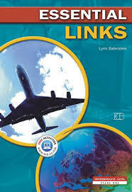 Essential Links book/אסנשיאל לינקס ספר אריק כהן